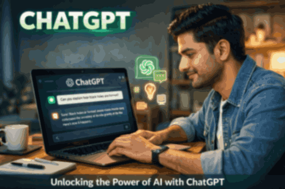 ChatGPT कैसे काम करता है?