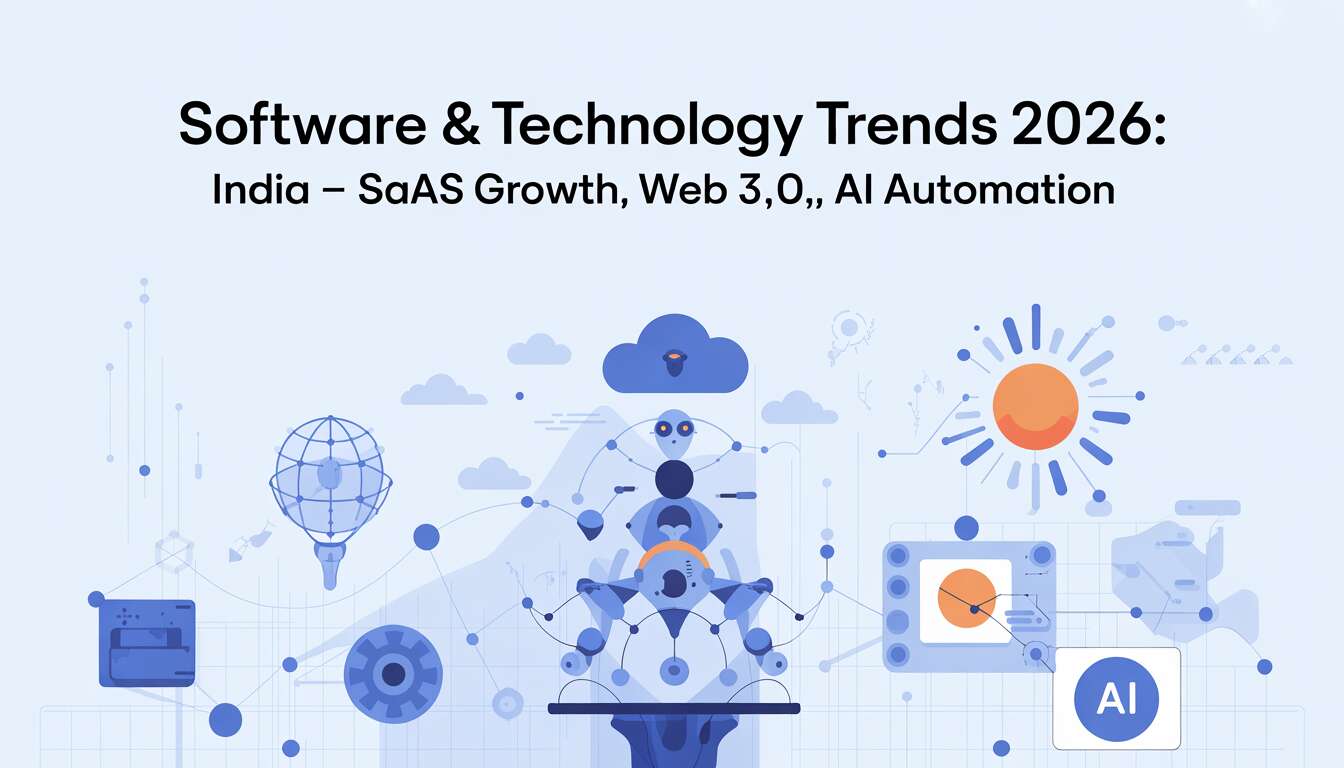 Software Technology Trends 2026 India