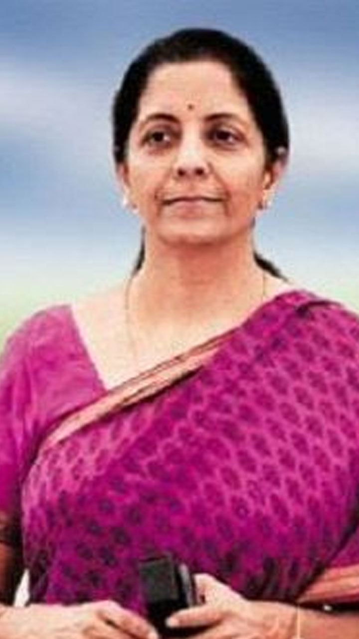 Finance minister Nirmala Sitharaman news admitted