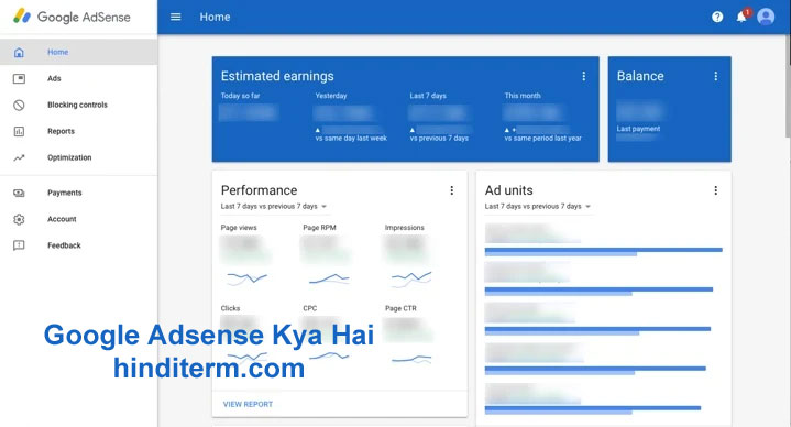 Google Adsense Kya Hai