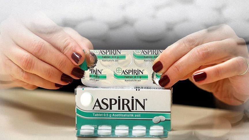 Aspirin के daily use से Stomach Bleeding