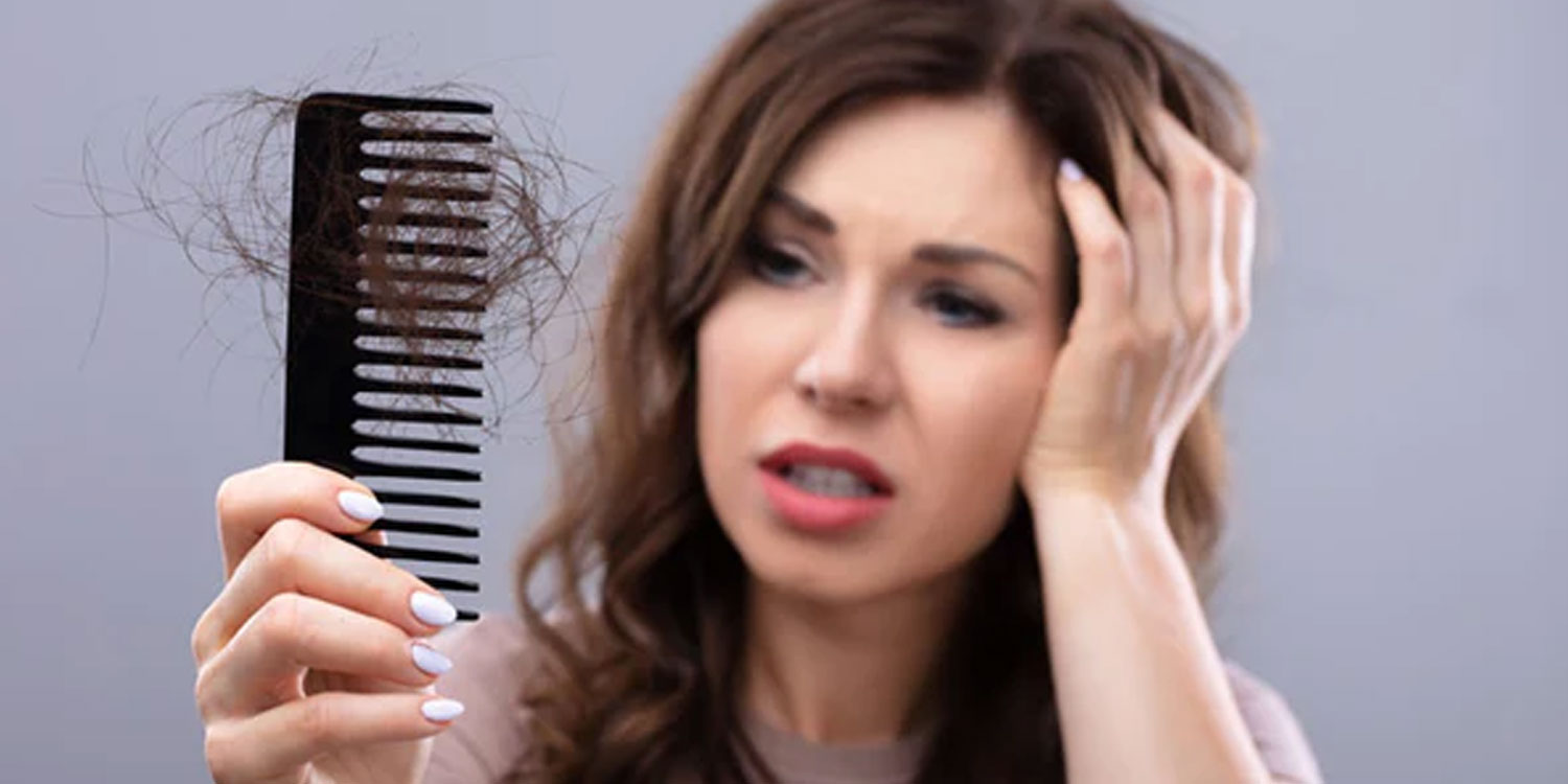 Hair fall/loss causes control treatment