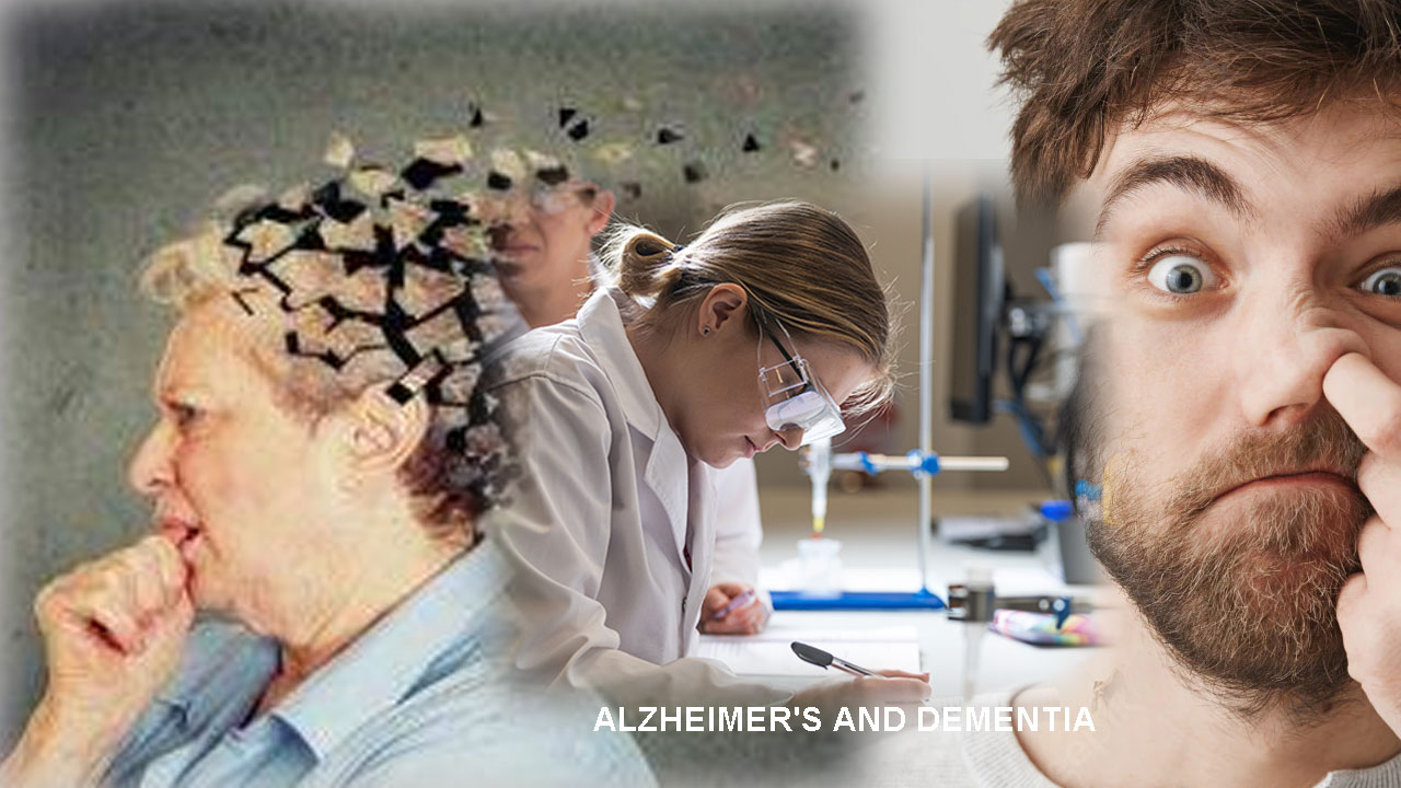 alzheimer's and dementia