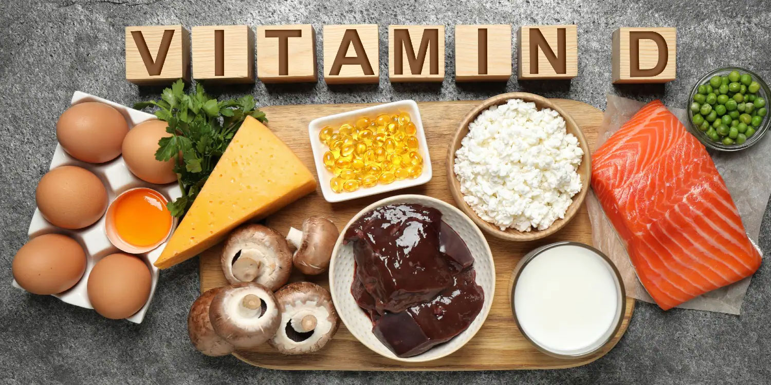 Vitamin D Deficiency Food