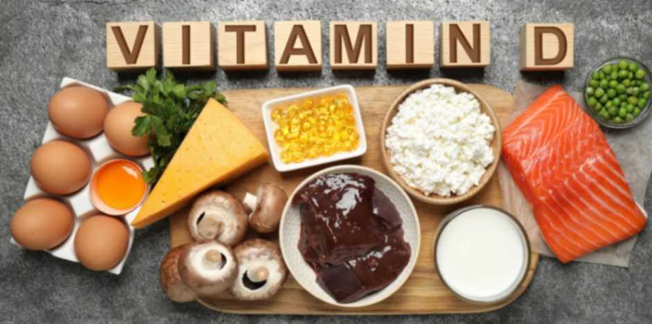 Vitamin D Deficiency Food