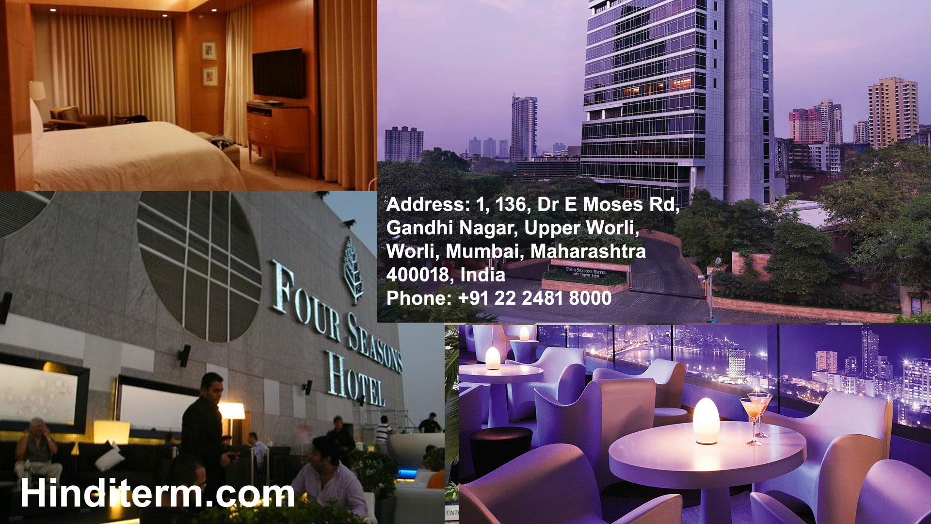 Best Four Seasons Hotel Mumbai