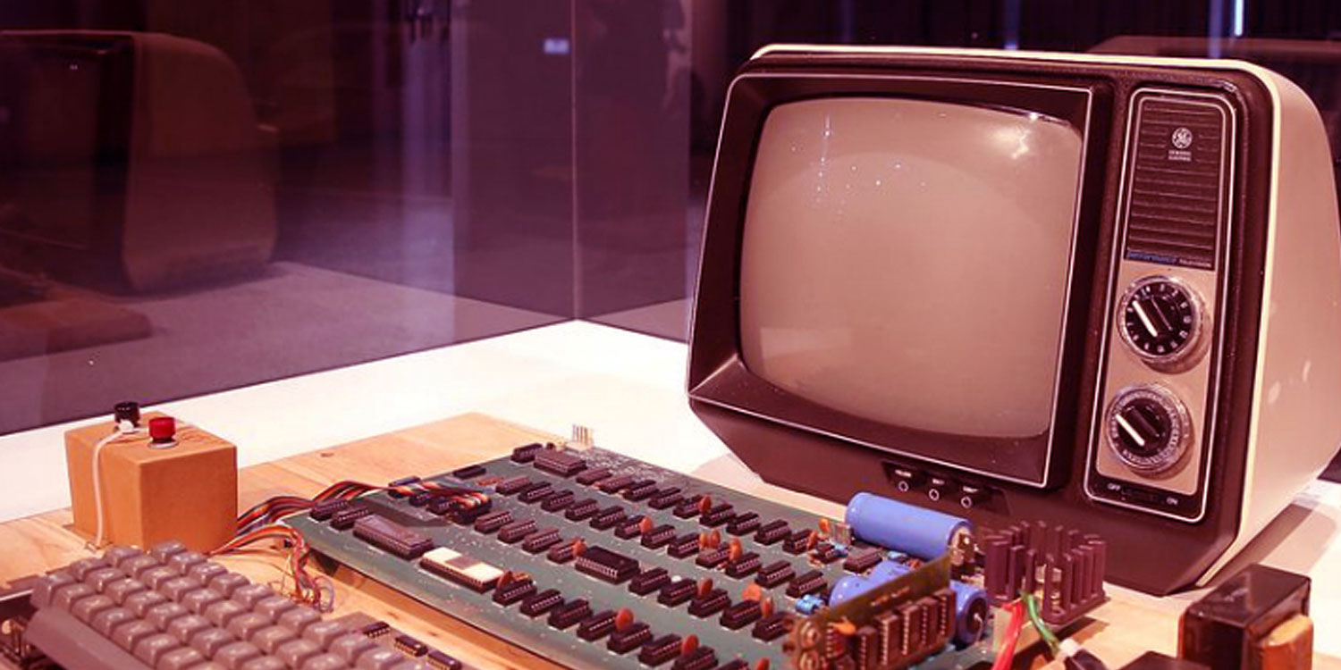 स्टीव जॉब्स द्वारा इस्तेमाल किया गया 80 दशक के computer auction