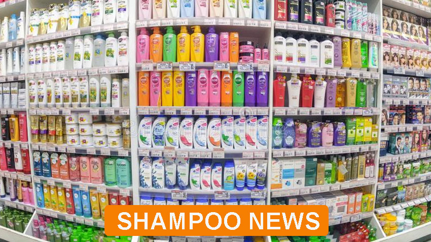 dove shampoo news