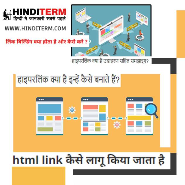 hyperlink kya hai - what is hyperlink